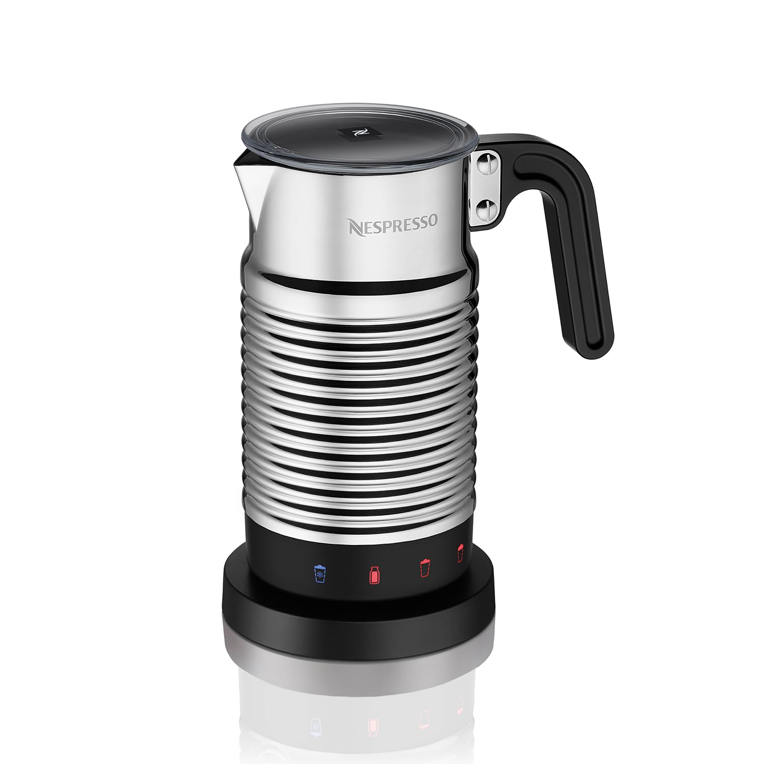 Nespresso Aeroccino 4 Milk Frother for Coffee Lovers