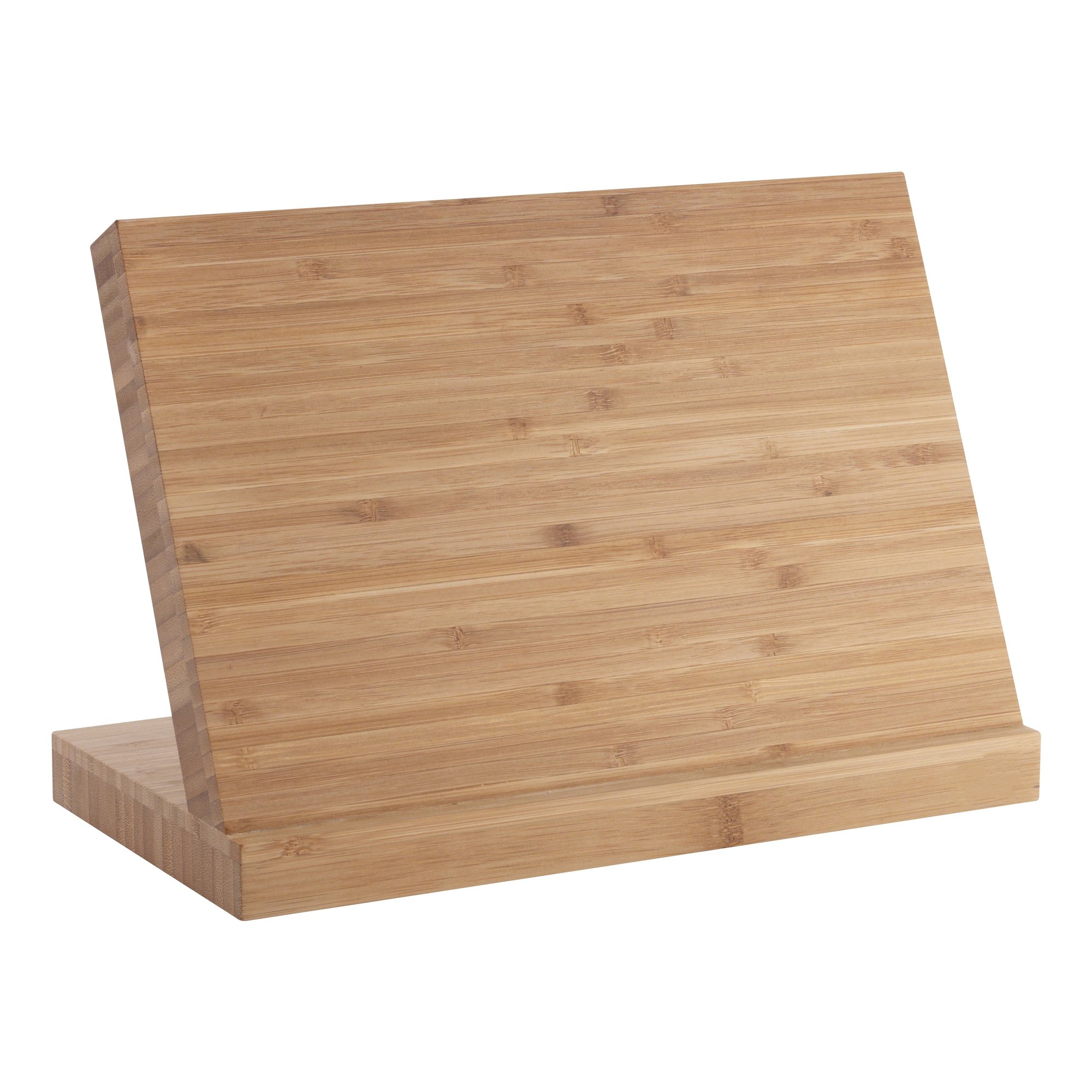 Zwilling J.A. Henckels Bamboo Knife Block, 12" x 8" x 11"